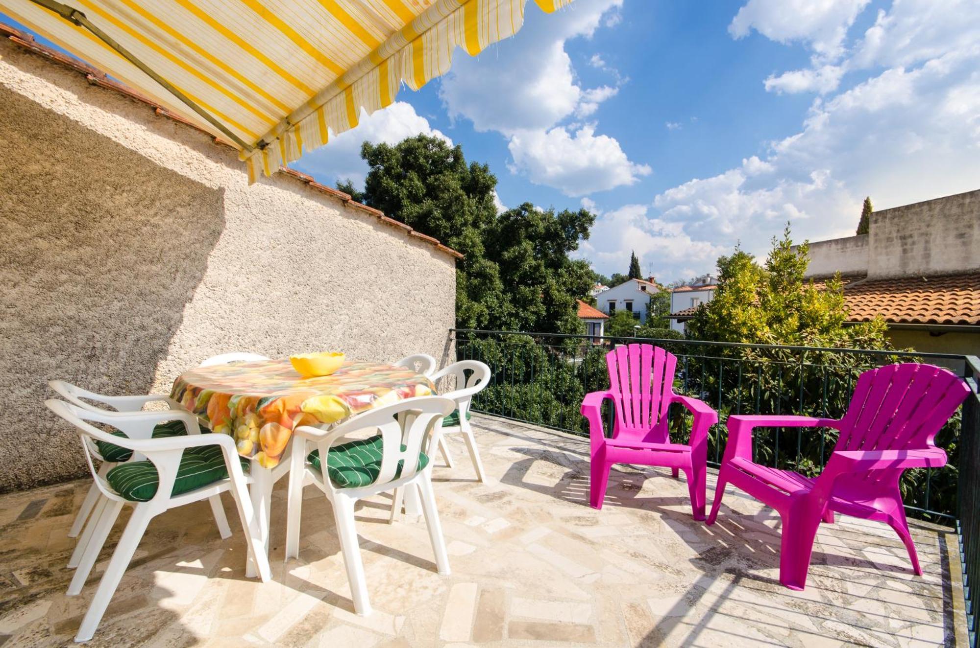 רוביני Molo View Apartment מראה חיצוני תמונה