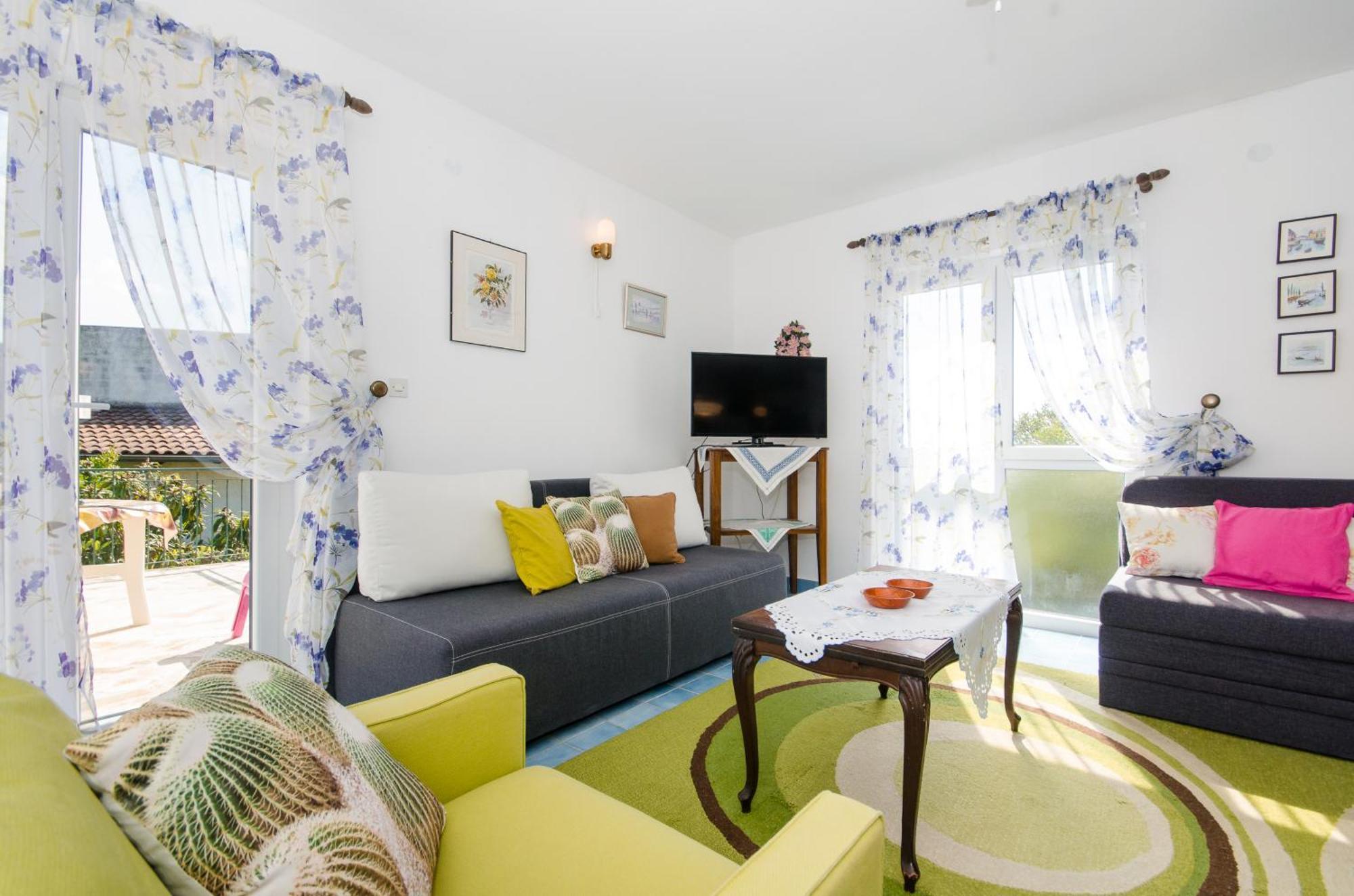 רוביני Molo View Apartment מראה חיצוני תמונה