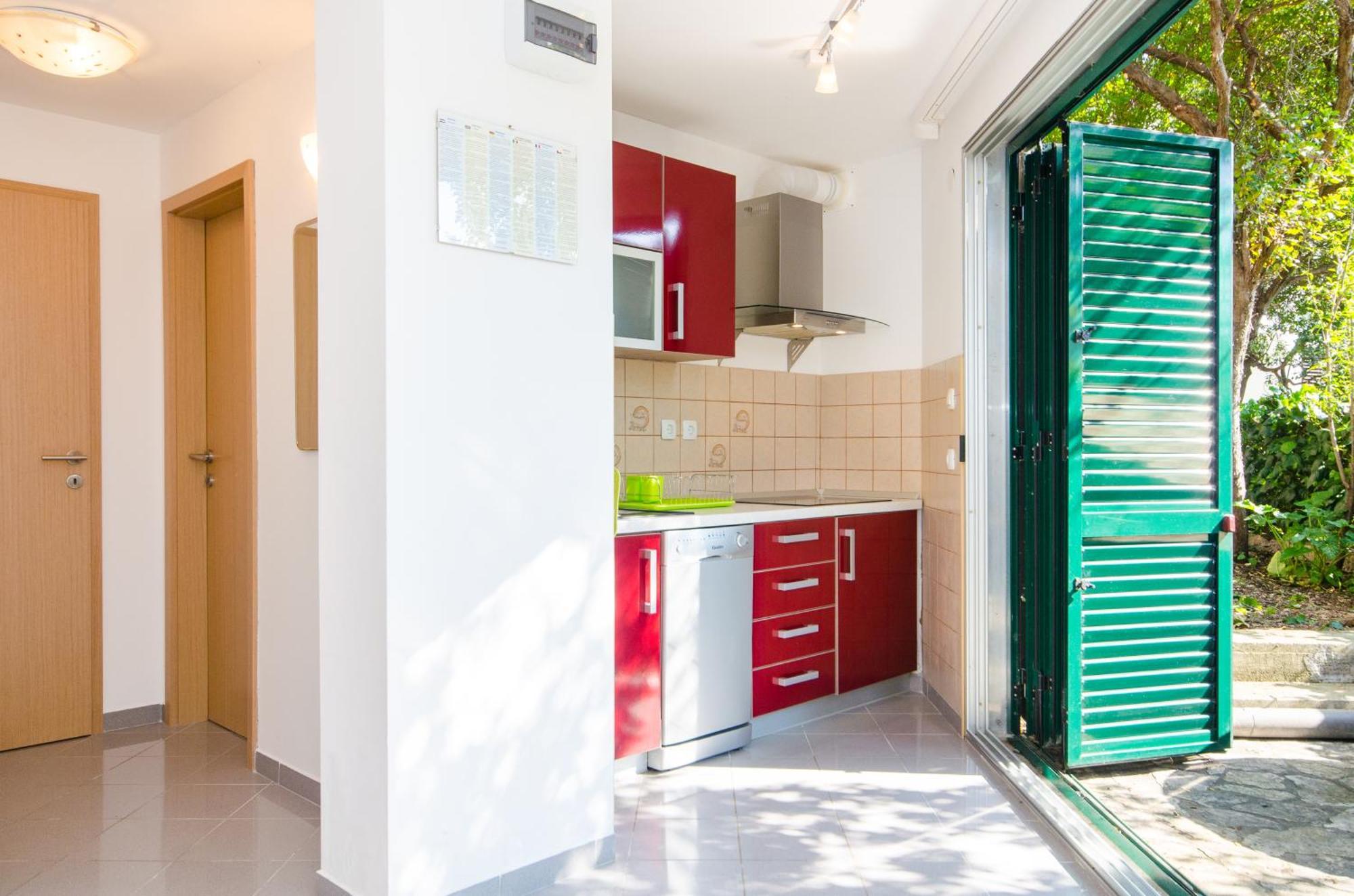 רוביני Molo View Apartment מראה חיצוני תמונה