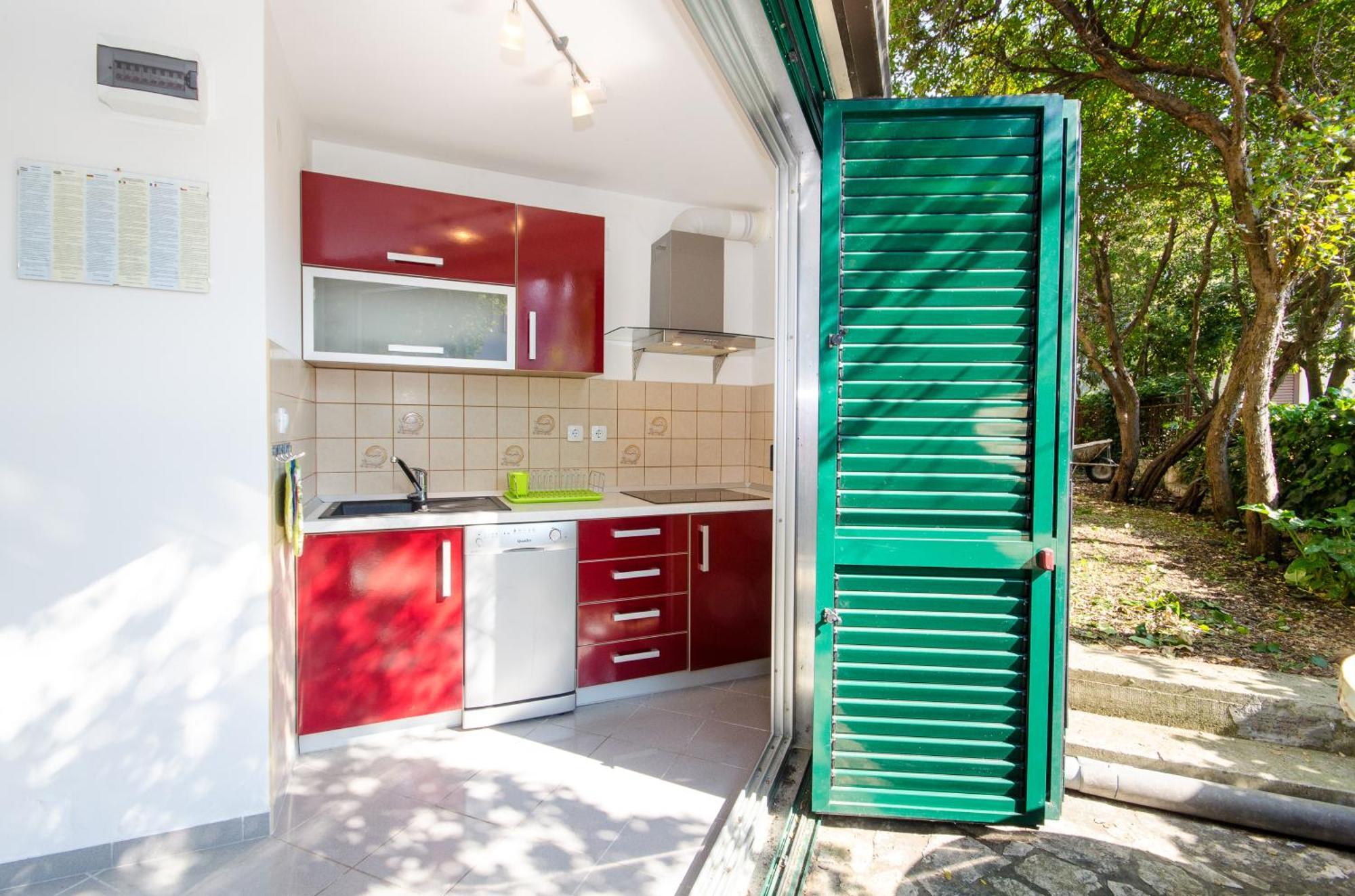 רוביני Molo View Apartment מראה חיצוני תמונה