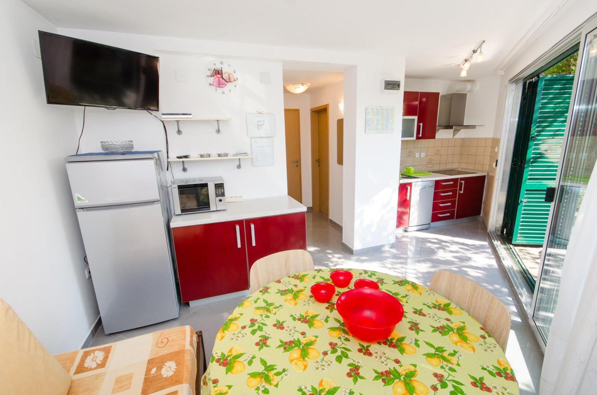 רוביני Molo View Apartment מראה חיצוני תמונה