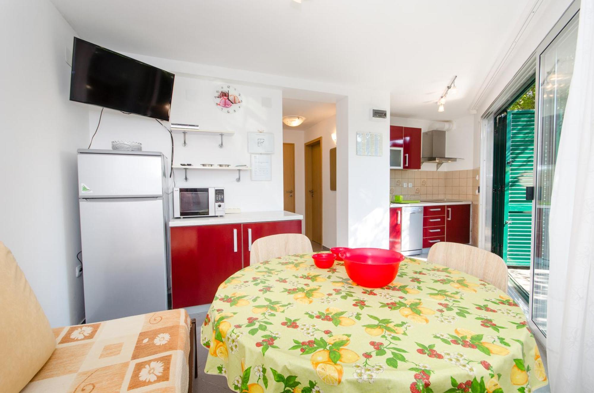 רוביני Molo View Apartment מראה חיצוני תמונה