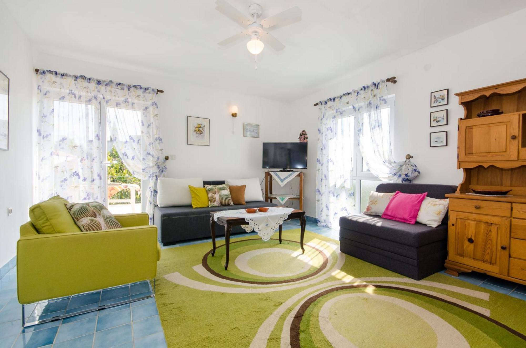 רוביני Molo View Apartment מראה חיצוני תמונה